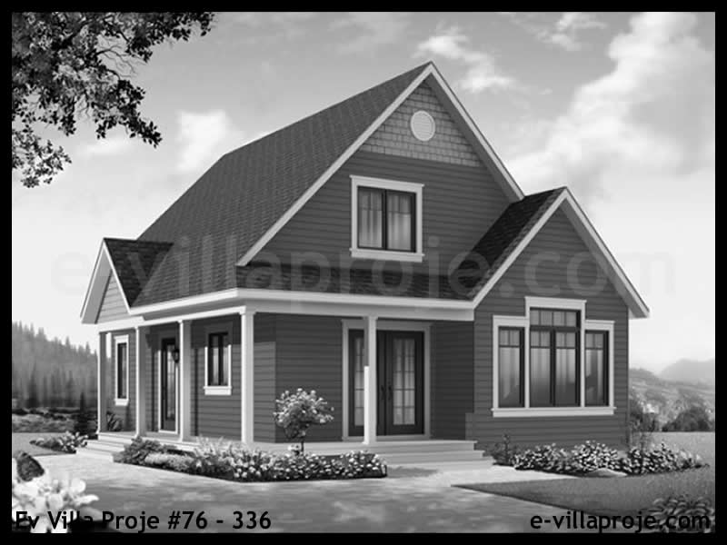 Ev Villa Proje #76 - 336 Thumbnail 4