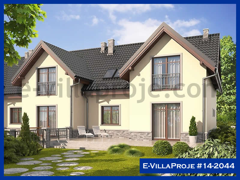 Ev Villa Proje #14 - 2044 Thumbnail 4