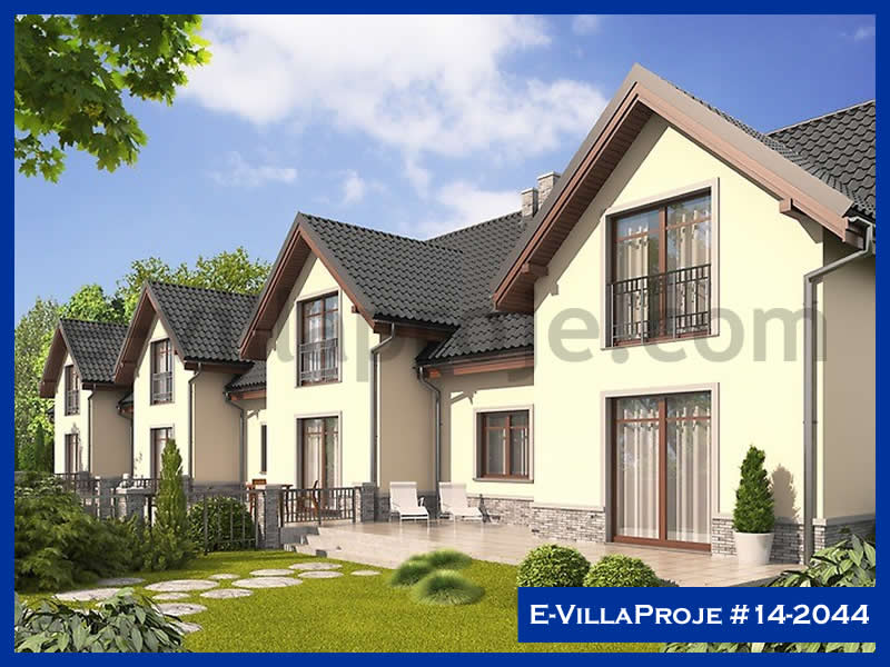 Ev Villa Proje #14 - 2044 Thumbnail 5