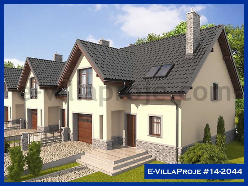 Ev Villa Proje #14 - 2044 Thumbnail 6