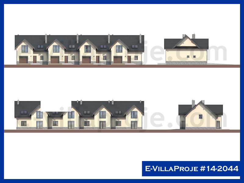 Ev Villa Proje #14 - 2044 Thumbnail 7