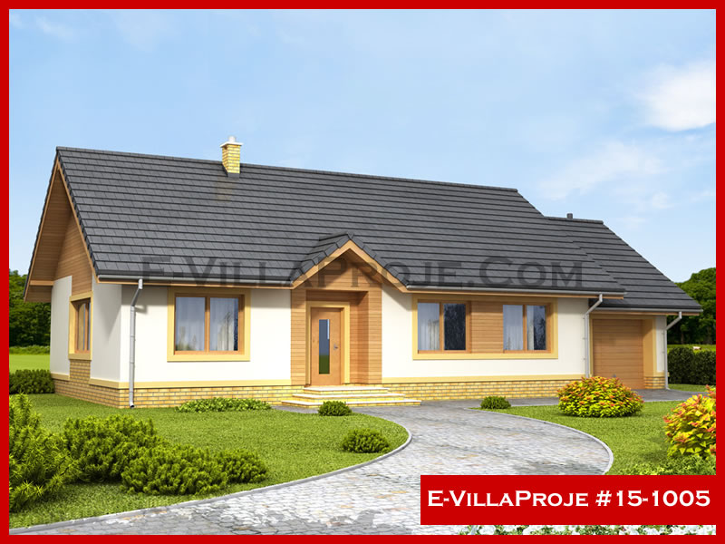 Ev Villa Proje #15 - 1005