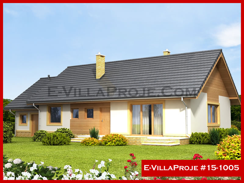 Ev Villa Proje #15 - 1005 Thumbnail 3