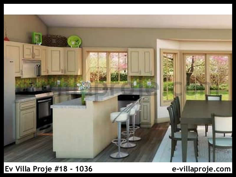 Ev Villa Proje #18 - 1036 Thumbnail 4