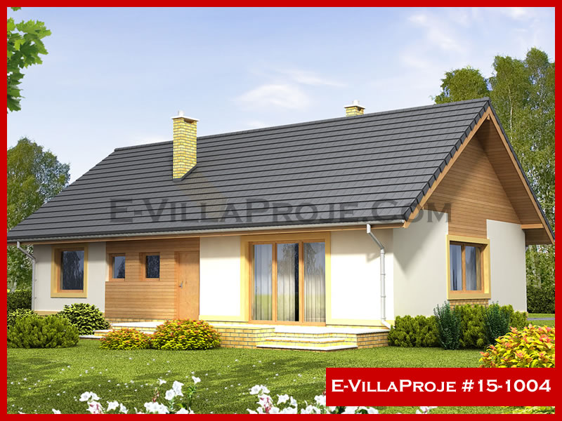 Ev Villa Proje #15 - 1004 Thumbnail 3