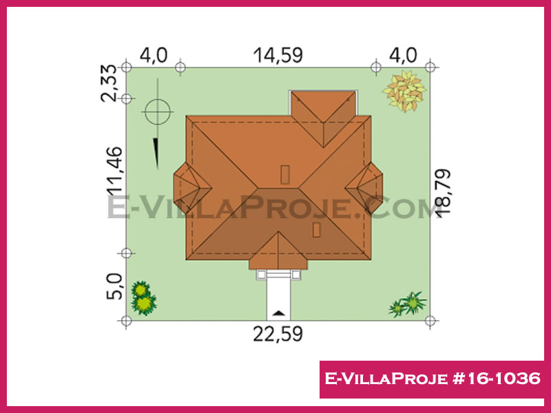 Ev Villa Proje #16 - 1036 Thumbnail 3