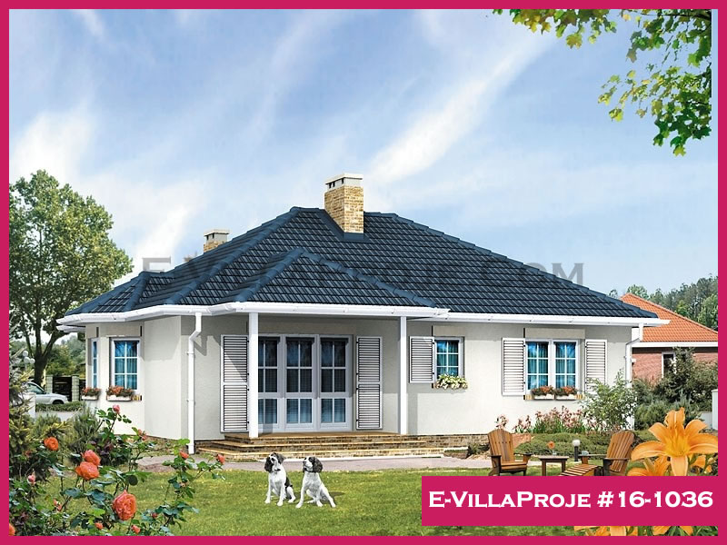 Ev Villa Proje #16 - 1036 Thumbnail 4