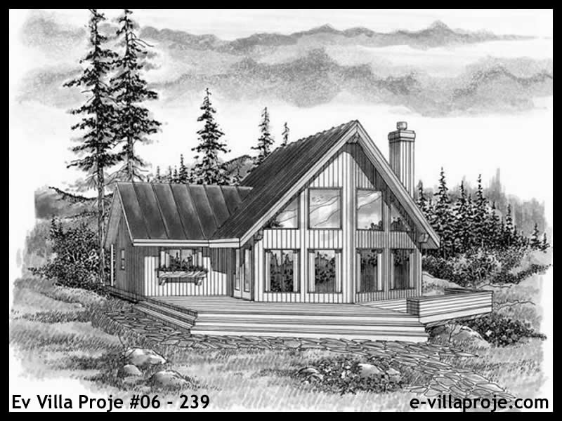 Ev Villa Proje #06 - 239 Thumbnail 4