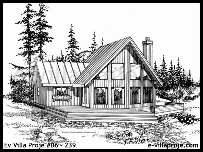 Ev Villa Proje #06 - 239 Thumbnail 5