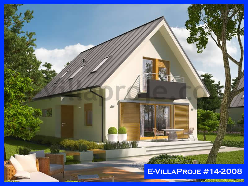 Ev Villa Proje #14 - 2008 Thumbnail 4