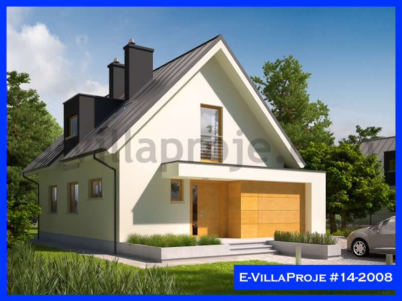 Ev Villa Proje #14 - 2008 Thumbnail 5