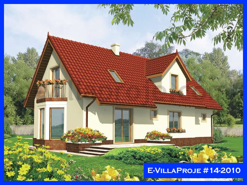 Ev Villa Proje #14 - 2010 Thumbnail 4