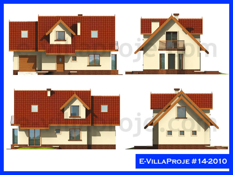 Ev Villa Proje #14 - 2010 Thumbnail 5