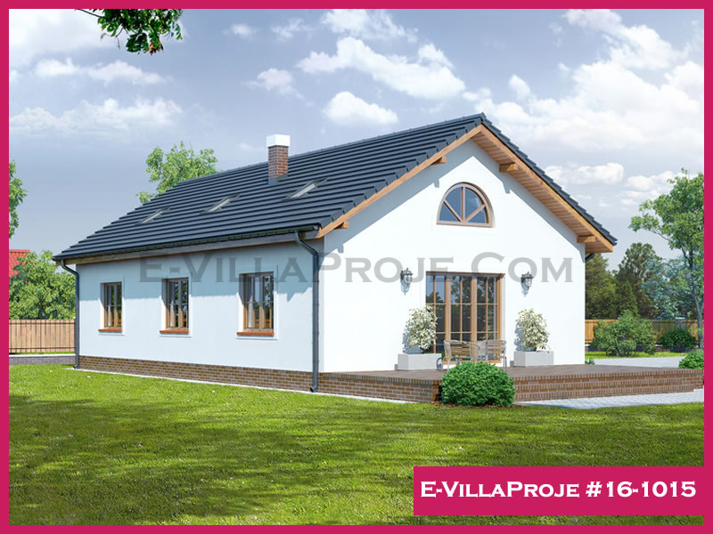 Ev Villa Proje #16 - 1015 Thumbnail 3