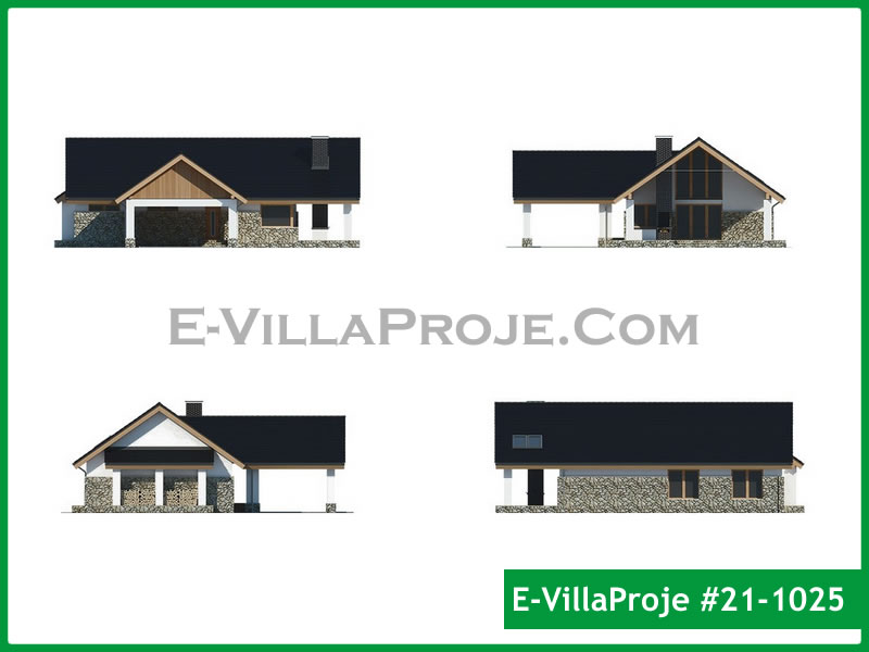 Ev Villa Proje #21 - 1025 Thumbnail 9