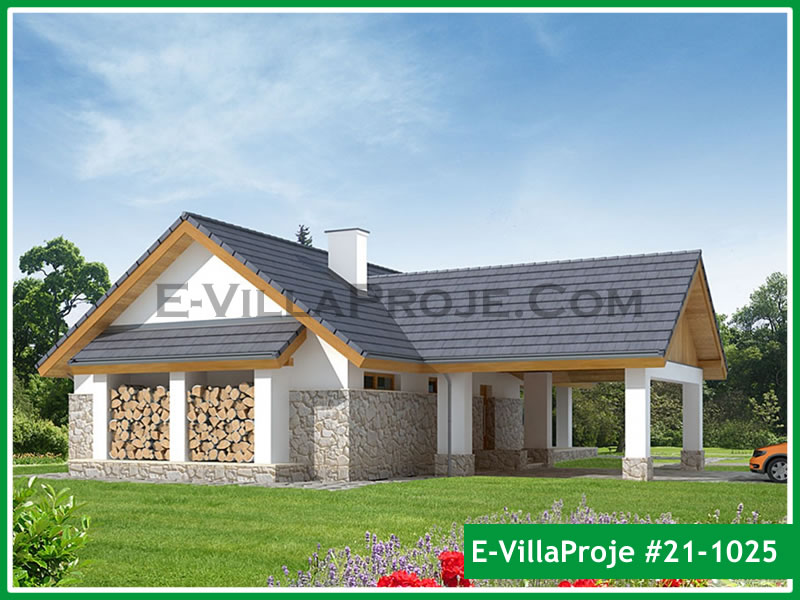 Ev Villa Proje #21 - 1025 Thumbnail 3