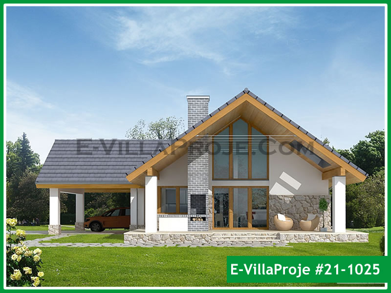Ev Villa Proje #21 - 1025 Thumbnail 4