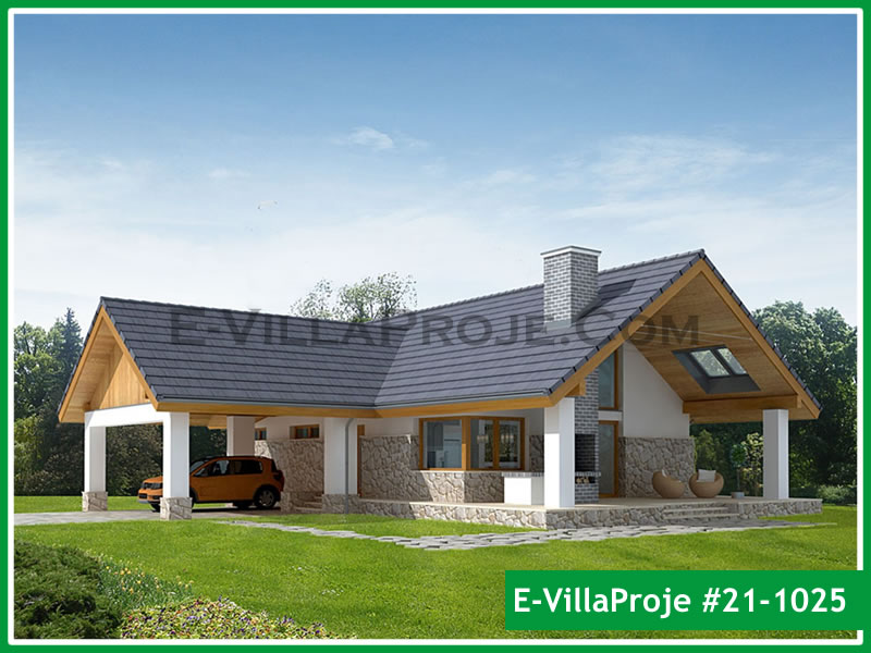 Ev Villa Proje #21 - 1025 Thumbnail 5