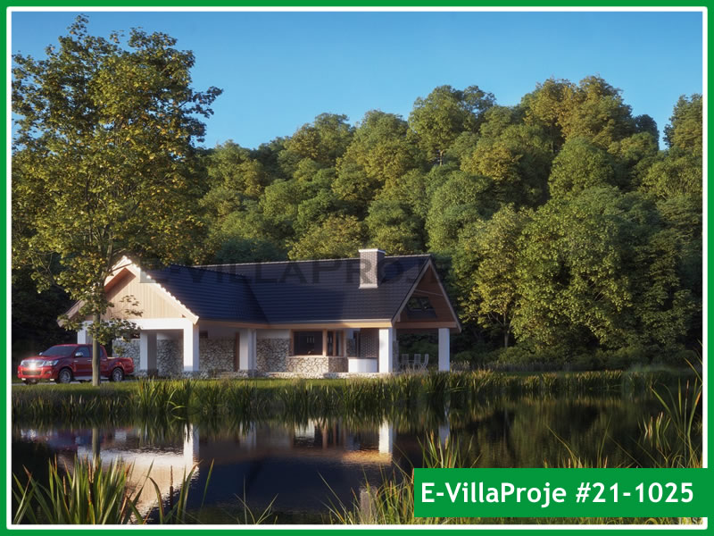 Ev Villa Proje #21 - 1025 Thumbnail 6