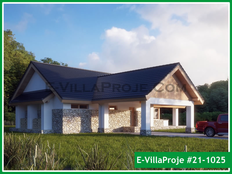 Ev Villa Proje #21 - 1025 Thumbnail 7