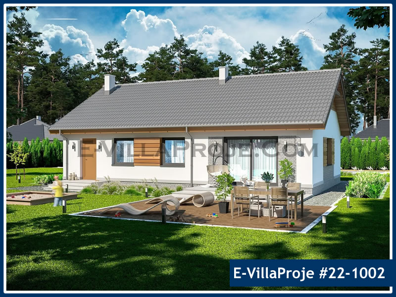 Ev Villa Proje #22 - 1002 Thumbnail 8
