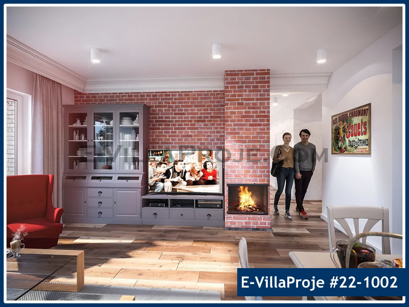 Ev Villa Proje #22 - 1002 Thumbnail 9