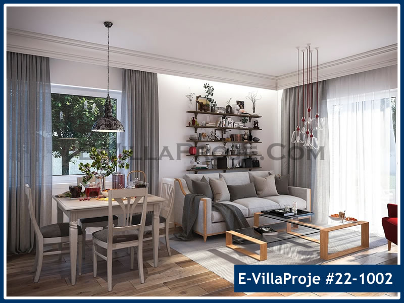 Ev Villa Proje #22 - 1002 Thumbnail 10