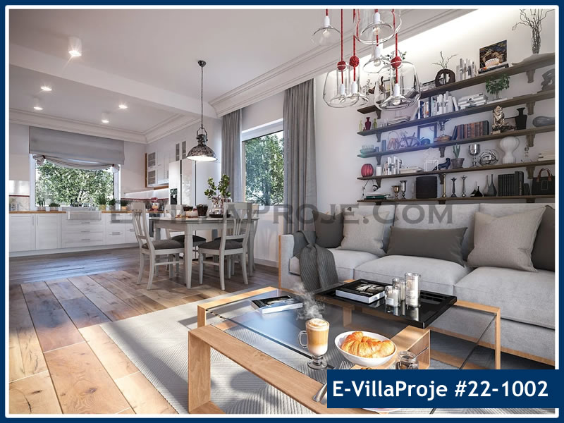 Ev Villa Proje #22 - 1002 Thumbnail 11