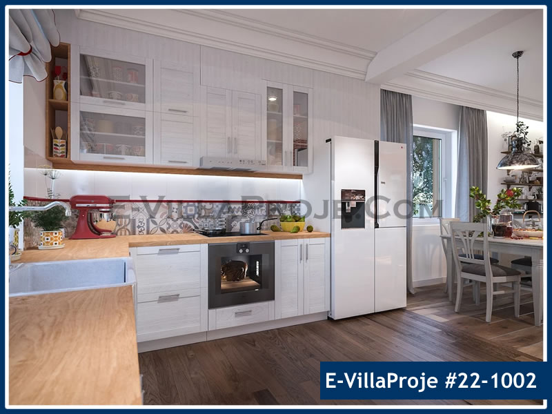 Ev Villa Proje #22 - 1002 Thumbnail 13