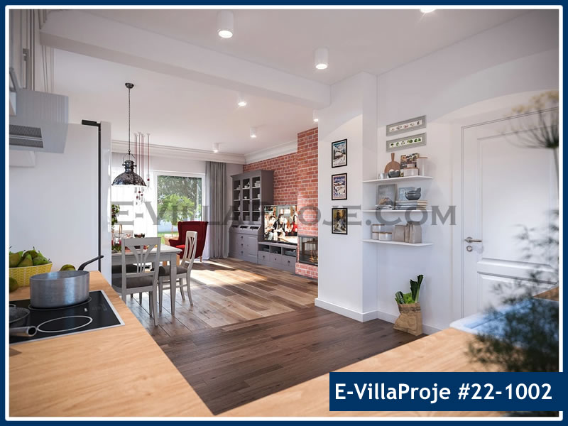 Ev Villa Proje #22 - 1002 Thumbnail 14