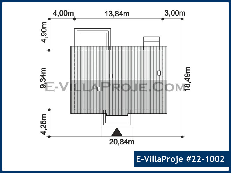 Ev Villa Proje #22 - 1002 Thumbnail 15