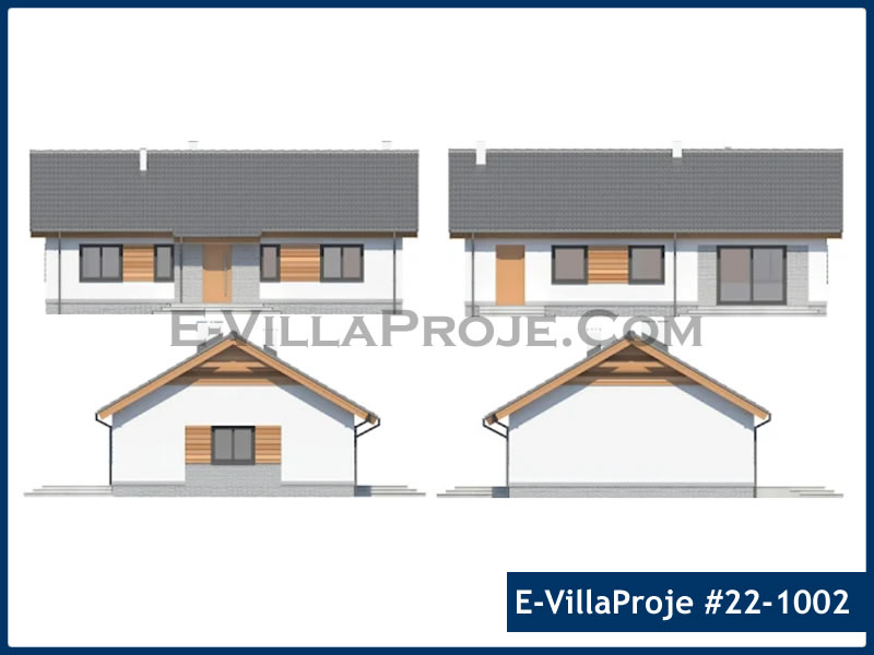 Ev Villa Proje #22 - 1002 Thumbnail 16