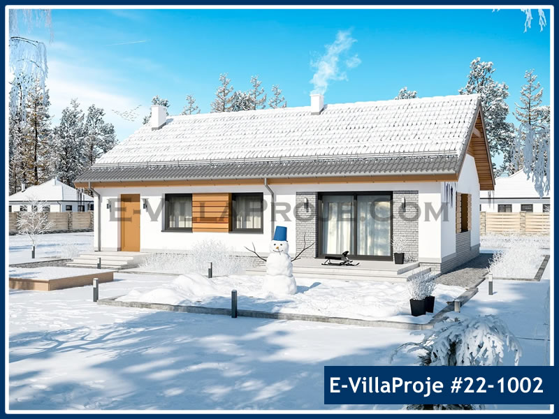 Ev Villa Proje #22 - 1002 Thumbnail 3