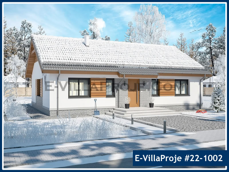 Ev Villa Proje #22 - 1002 Thumbnail 4