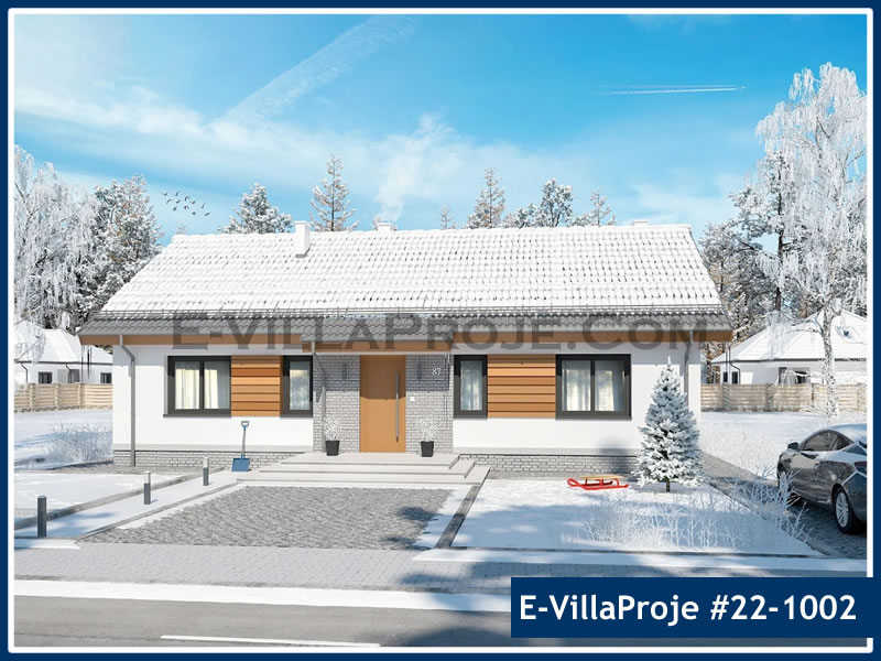 Ev Villa Proje #22 - 1002 Thumbnail 5