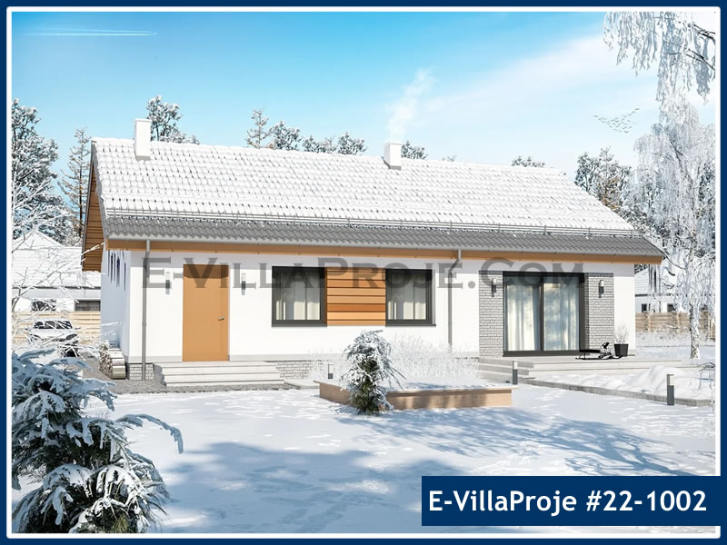Ev Villa Proje #22 - 1002 Thumbnail 6