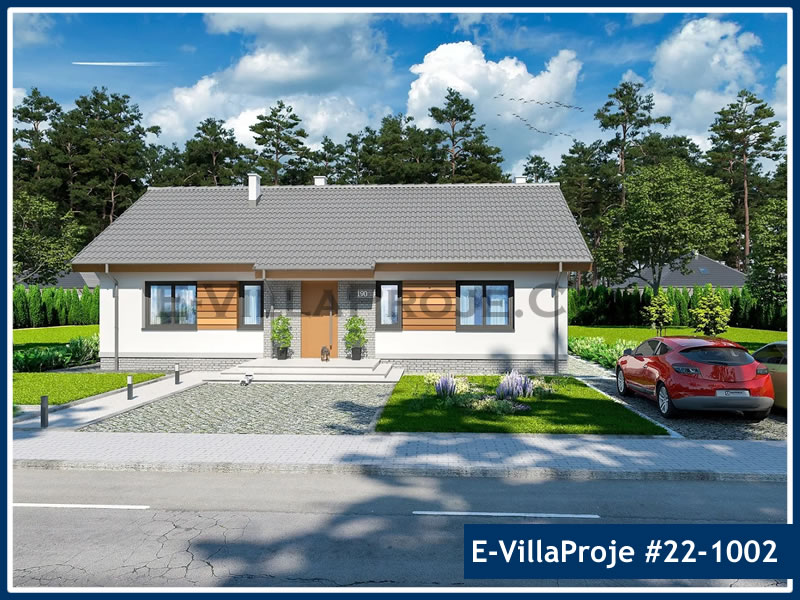 Ev Villa Proje #22 - 1002 Thumbnail 7