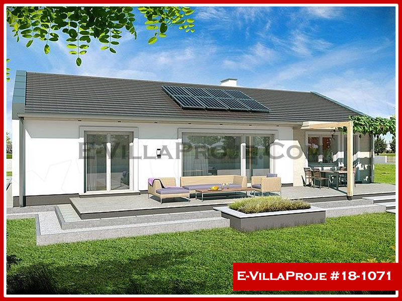 Ev Villa Proje #18 - 1071 Thumbnail 4