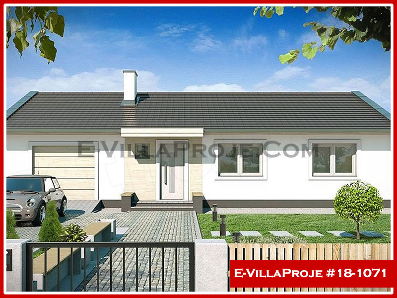 Ev Villa Proje #18 - 1071 Thumbnail 5