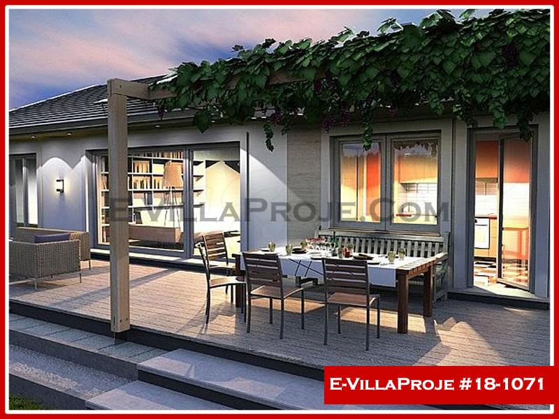 Ev Villa Proje #18 - 1071 Thumbnail 6