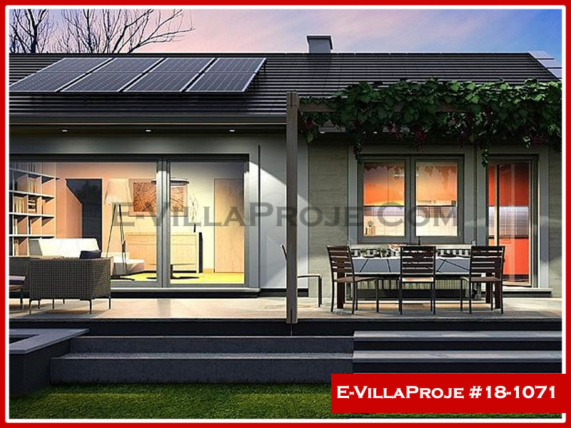 Ev Villa Proje #18 - 1071 Thumbnail 7