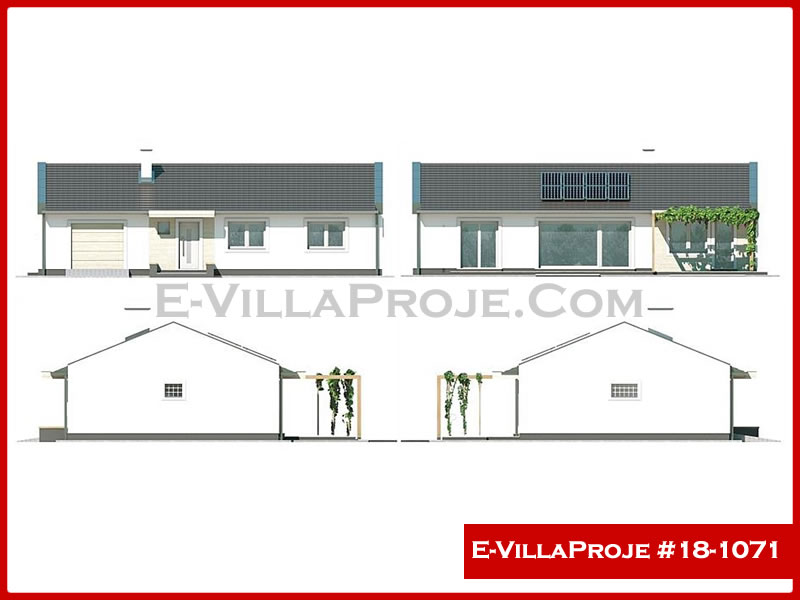 Ev Villa Proje #18 - 1071 Thumbnail 8