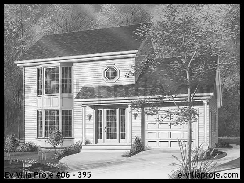 Ev Villa Proje #06 - 395 Thumbnail 4