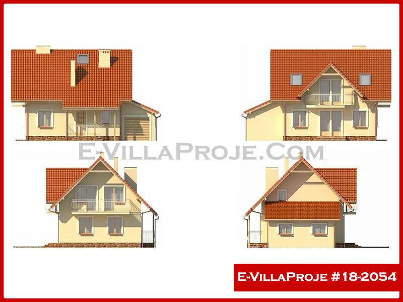 Ev Villa Proje #18 - 2054 Thumbnail 7