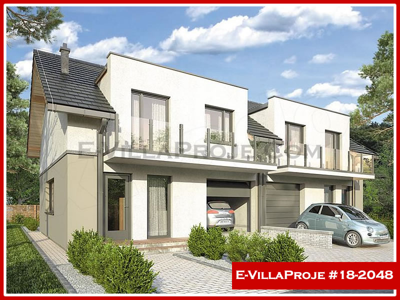 Ev Villa Proje #18 - 2048 Thumbnail 5