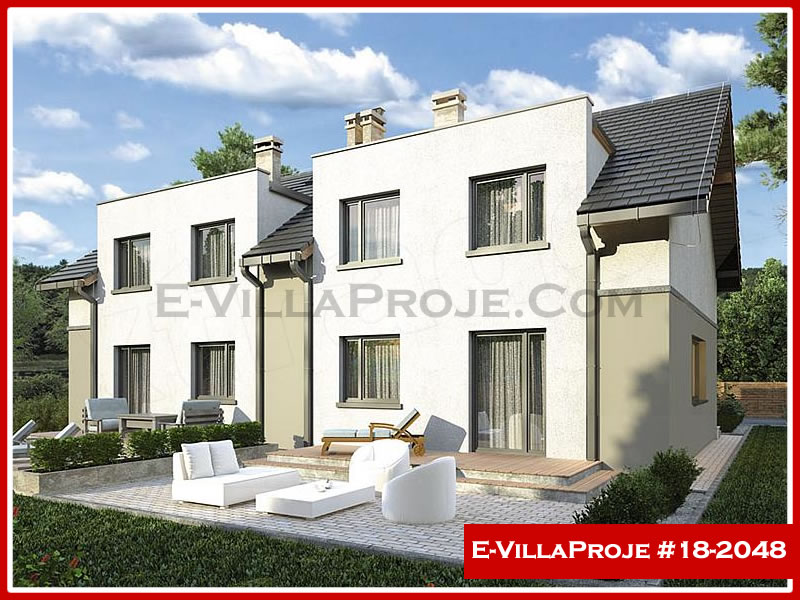 Ev Villa Proje #18 - 2048 Thumbnail 6