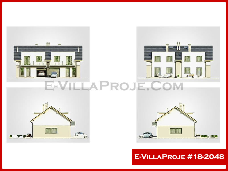 Ev Villa Proje #18 - 2048 Thumbnail 7