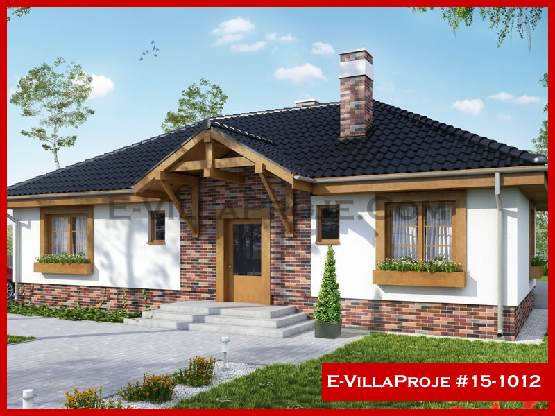 Ev Villa Proje #15 - 1012 Thumbnail 3