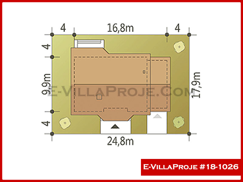 Ev Villa Proje #18 - 1026 Thumbnail 3