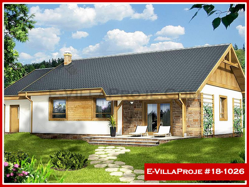 Ev Villa Proje #18 - 1026 Thumbnail 4